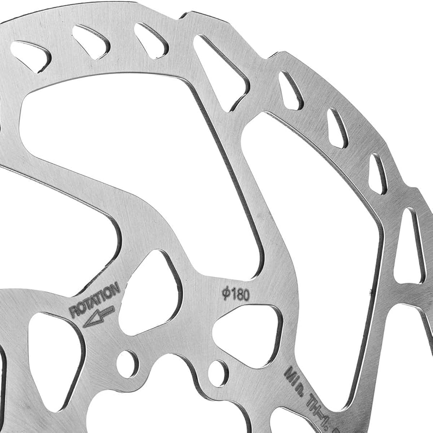 SHIMANO - σσSHIMANO シマノ 03962 Amazon.com: Shimano Slx Rt66 Rotor - 6 Bolt One Color, 160